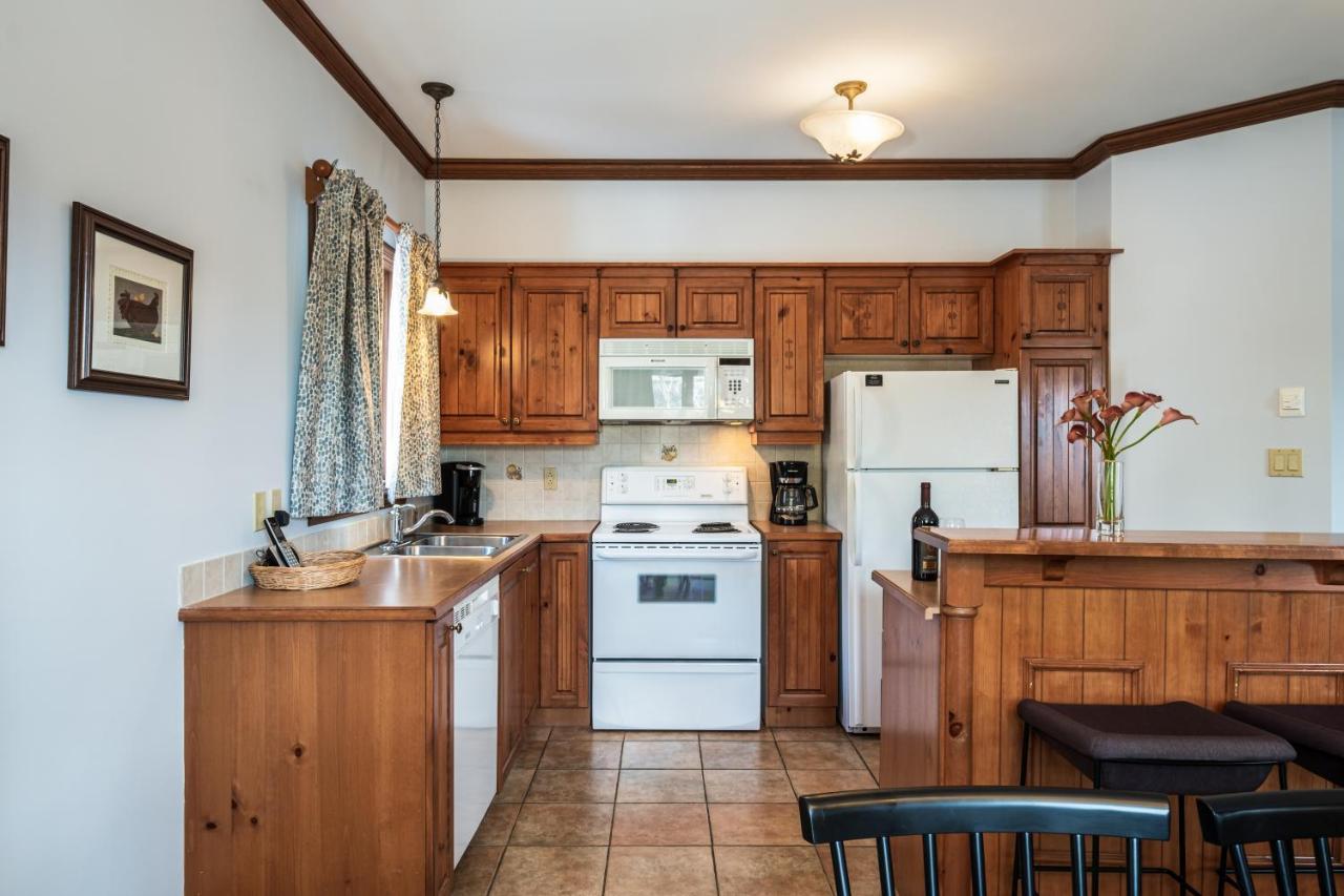 Le Plateau By Rendez-Vous Mont-Tremblant Apartment Екстериор снимка