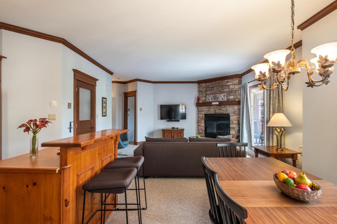 Le Plateau By Rendez-Vous Mont-Tremblant Apartment Екстериор снимка