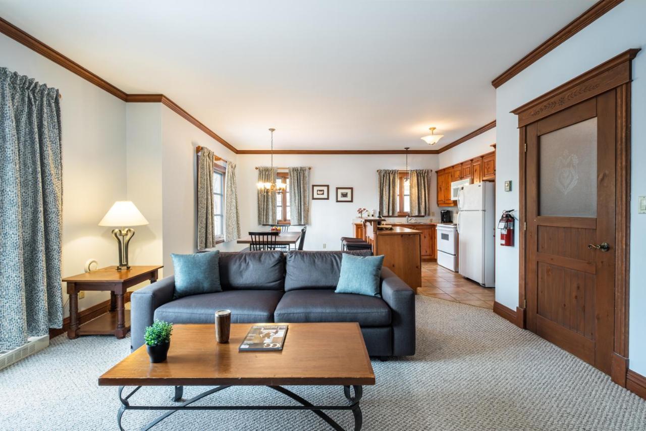 Le Plateau By Rendez-Vous Mont-Tremblant Apartment Екстериор снимка