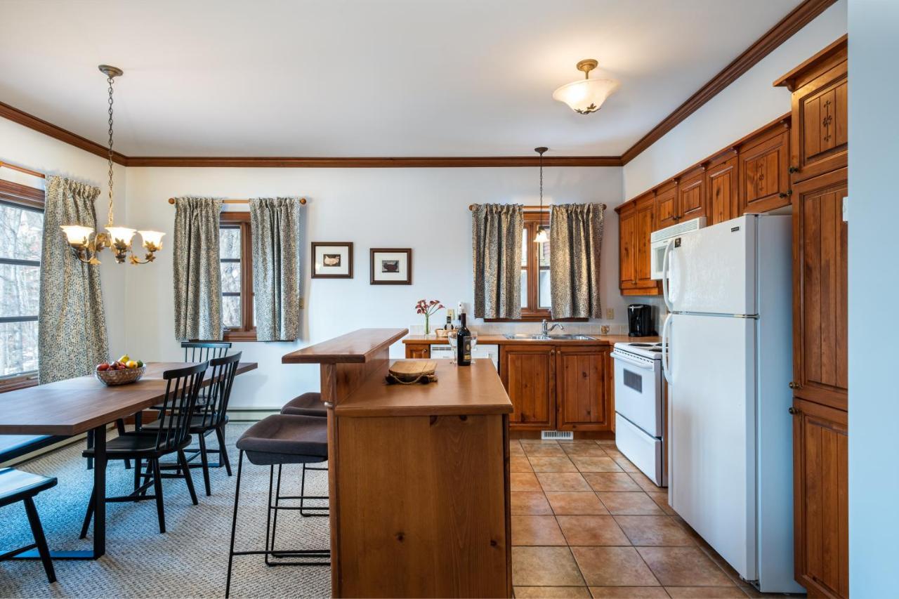Le Plateau By Rendez-Vous Mont-Tremblant Apartment Екстериор снимка