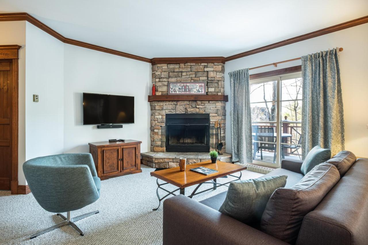 Le Plateau By Rendez-Vous Mont-Tremblant Apartment Екстериор снимка