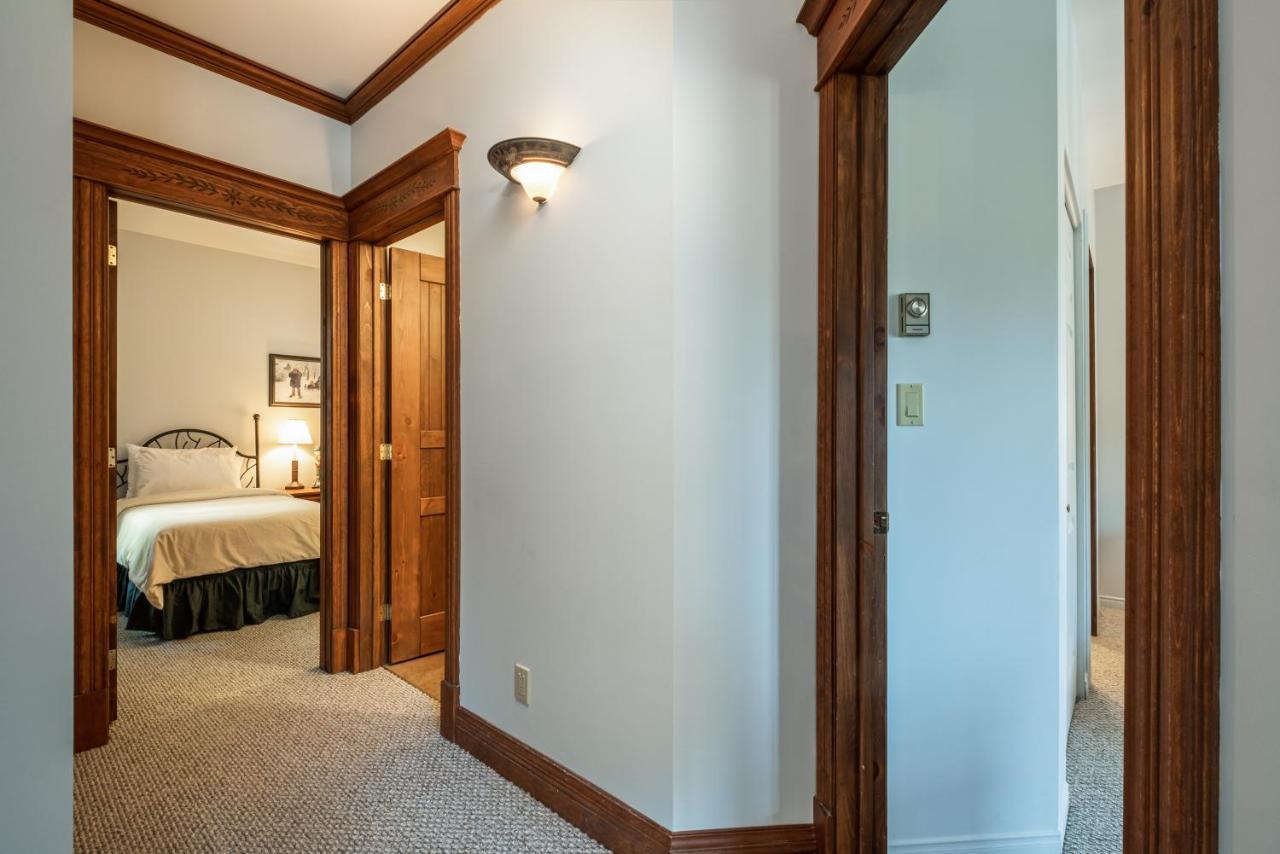 Le Plateau By Rendez-Vous Mont-Tremblant Apartment Екстериор снимка