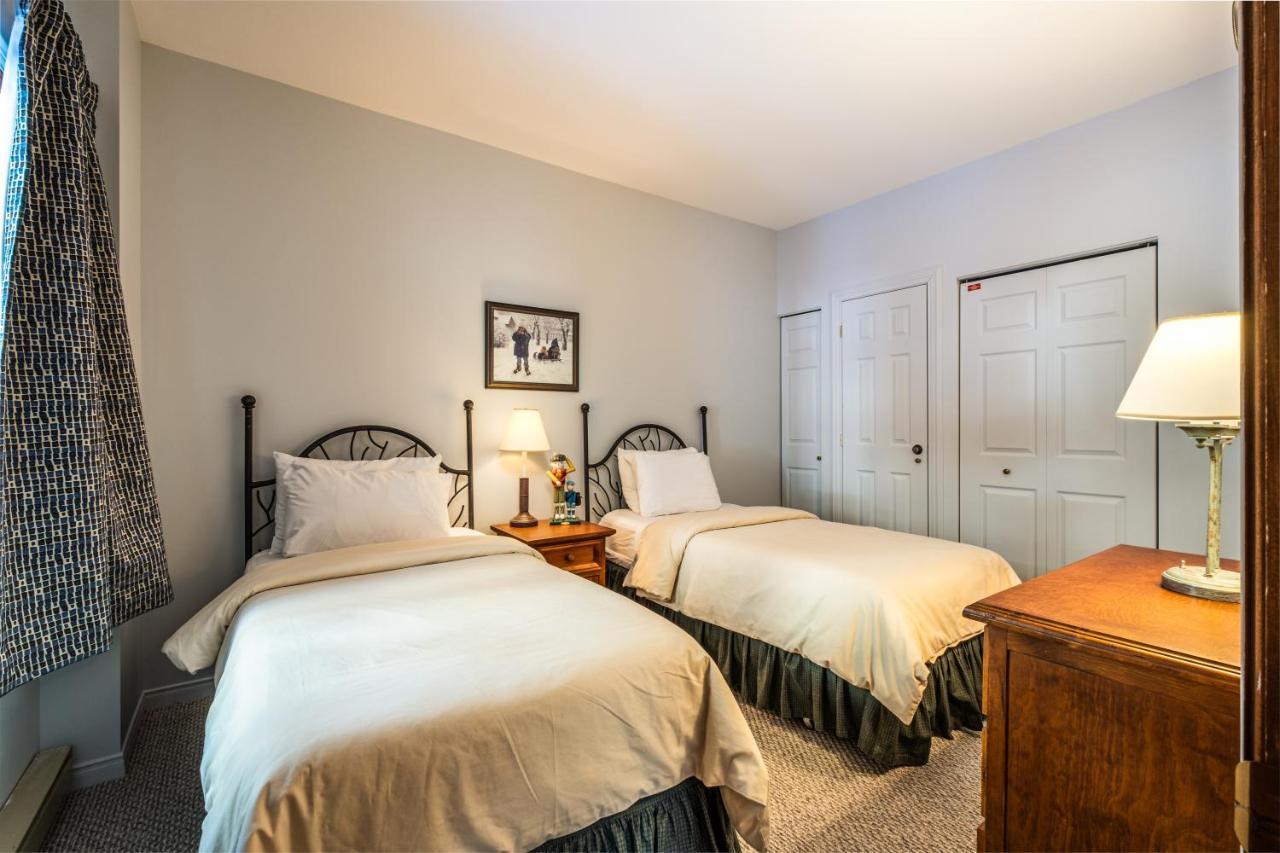 Le Plateau By Rendez-Vous Mont-Tremblant Apartment Екстериор снимка