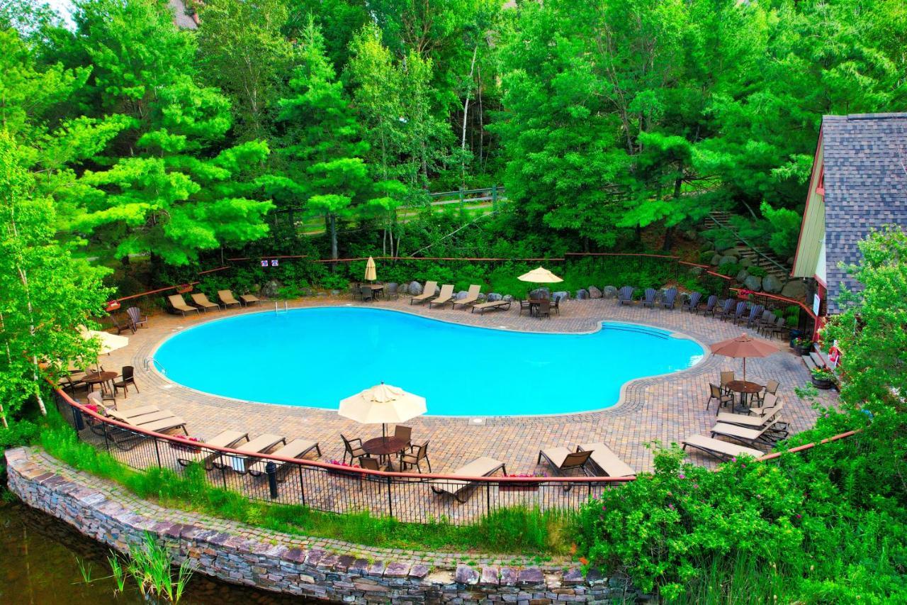 Le Plateau By Rendez-Vous Mont-Tremblant Apartment Екстериор снимка