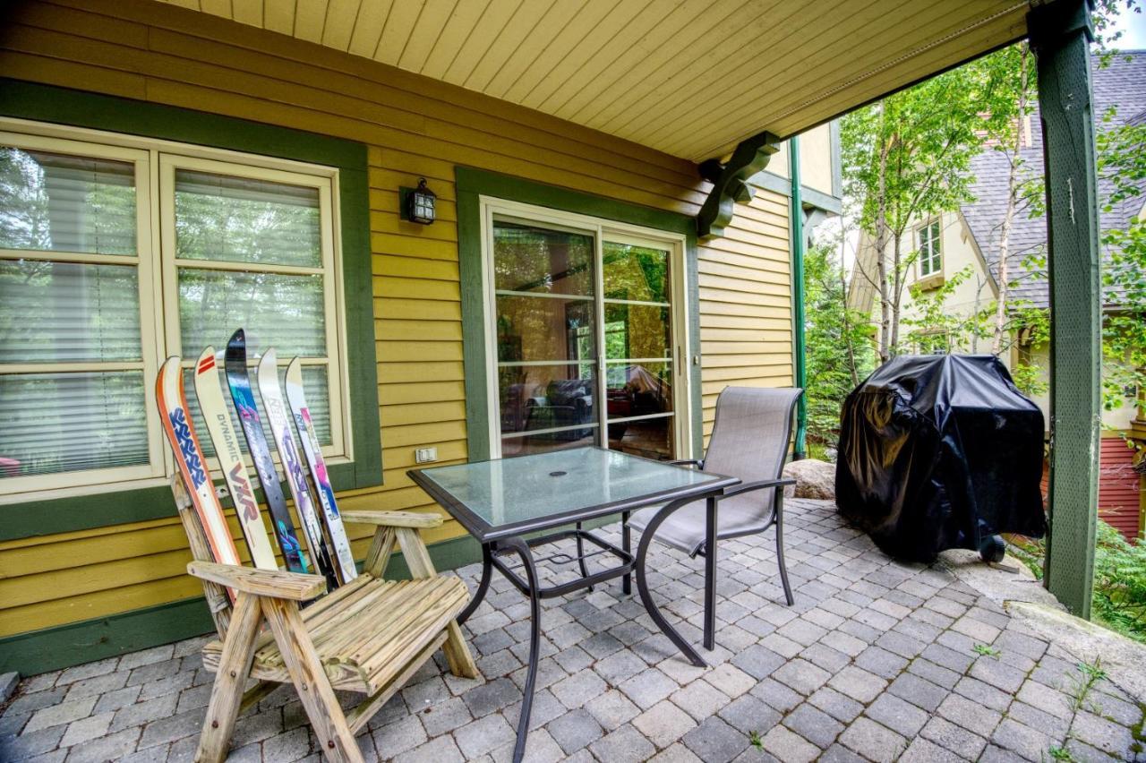 Le Plateau By Rendez-Vous Mont-Tremblant Apartment Екстериор снимка