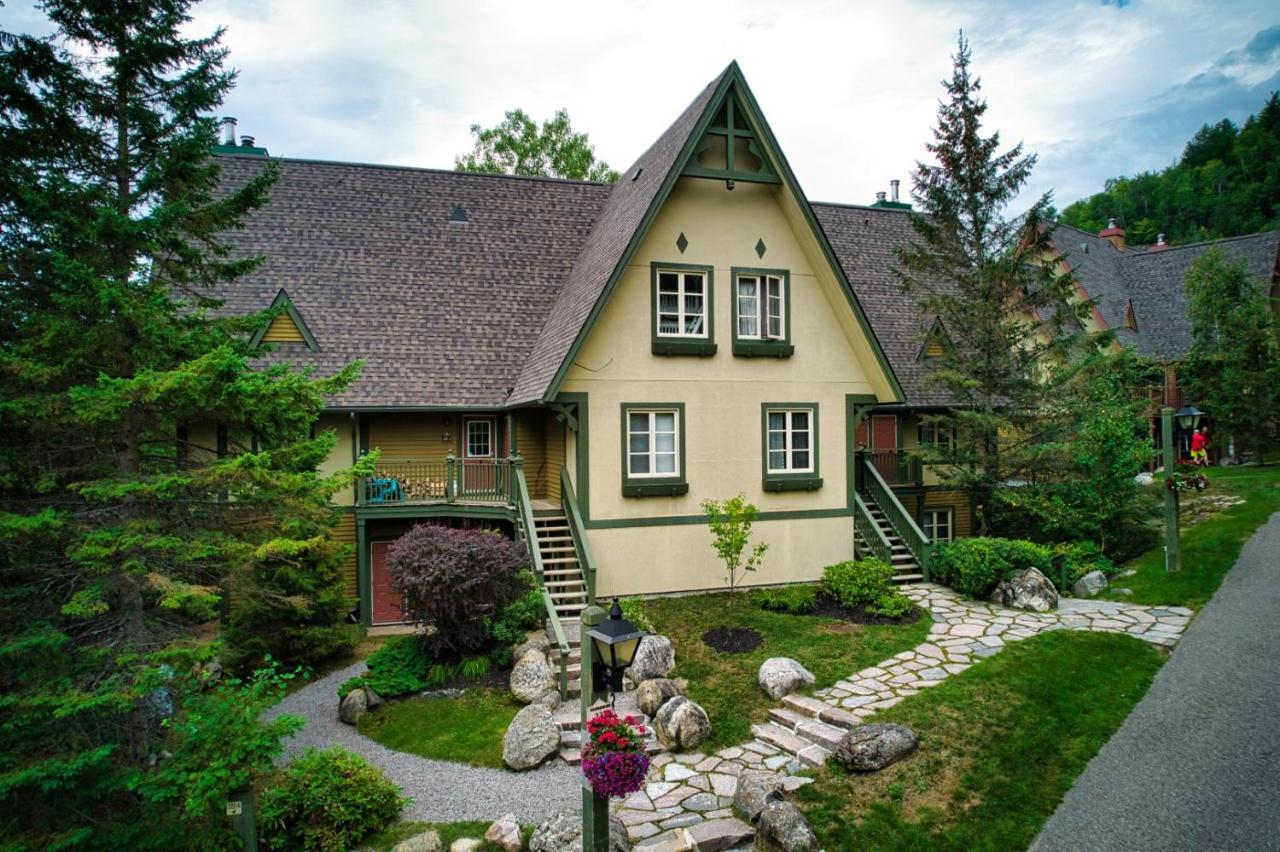 Le Plateau By Rendez-Vous Mont-Tremblant Apartment Екстериор снимка