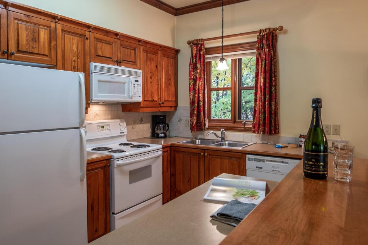 Le Plateau By Rendez-Vous Mont-Tremblant Apartment Екстериор снимка